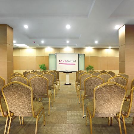 Favehotel Kelapa Gading Jakarta Buitenkant foto