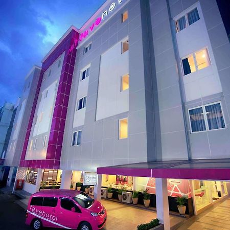 Favehotel Kelapa Gading Jakarta Buitenkant foto