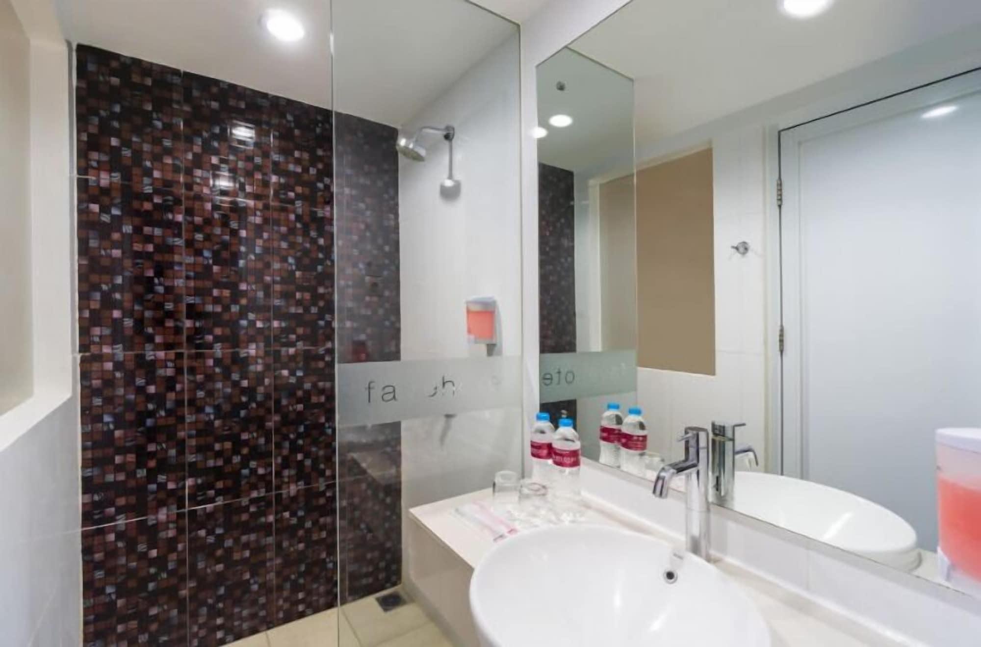 Favehotel Kelapa Gading Jakarta Buitenkant foto