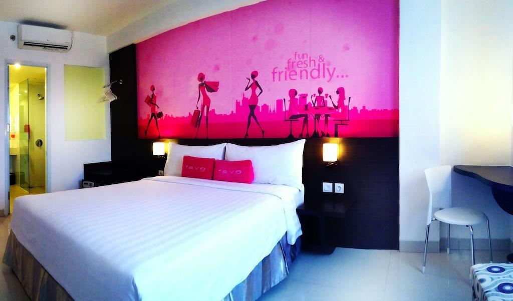 Favehotel Kelapa Gading Jakarta Buitenkant foto