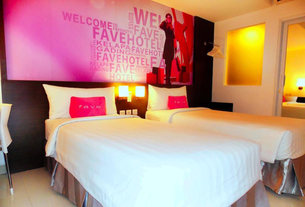 Favehotel Kelapa Gading Jakarta Buitenkant foto