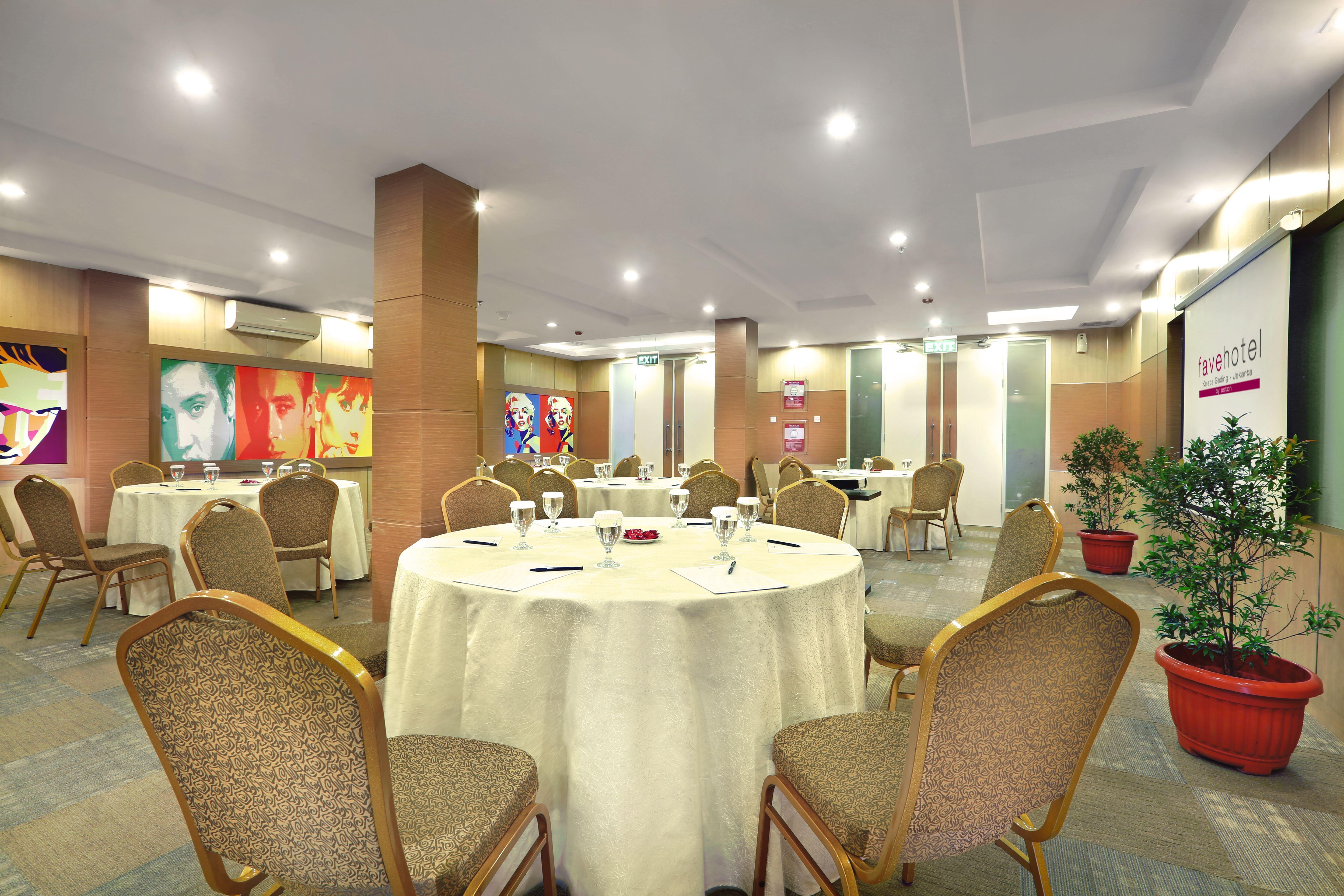 Favehotel Kelapa Gading Jakarta Buitenkant foto