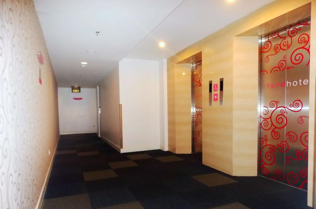 Favehotel Kelapa Gading Jakarta Buitenkant foto