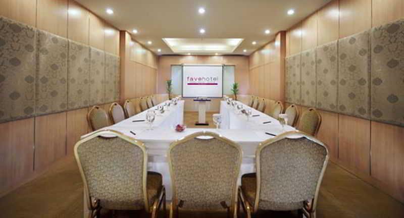 Favehotel Kelapa Gading Jakarta Buitenkant foto