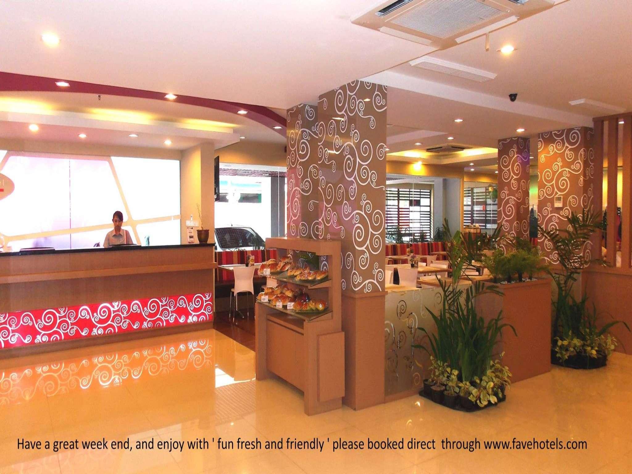Favehotel Kelapa Gading Jakarta Buitenkant foto