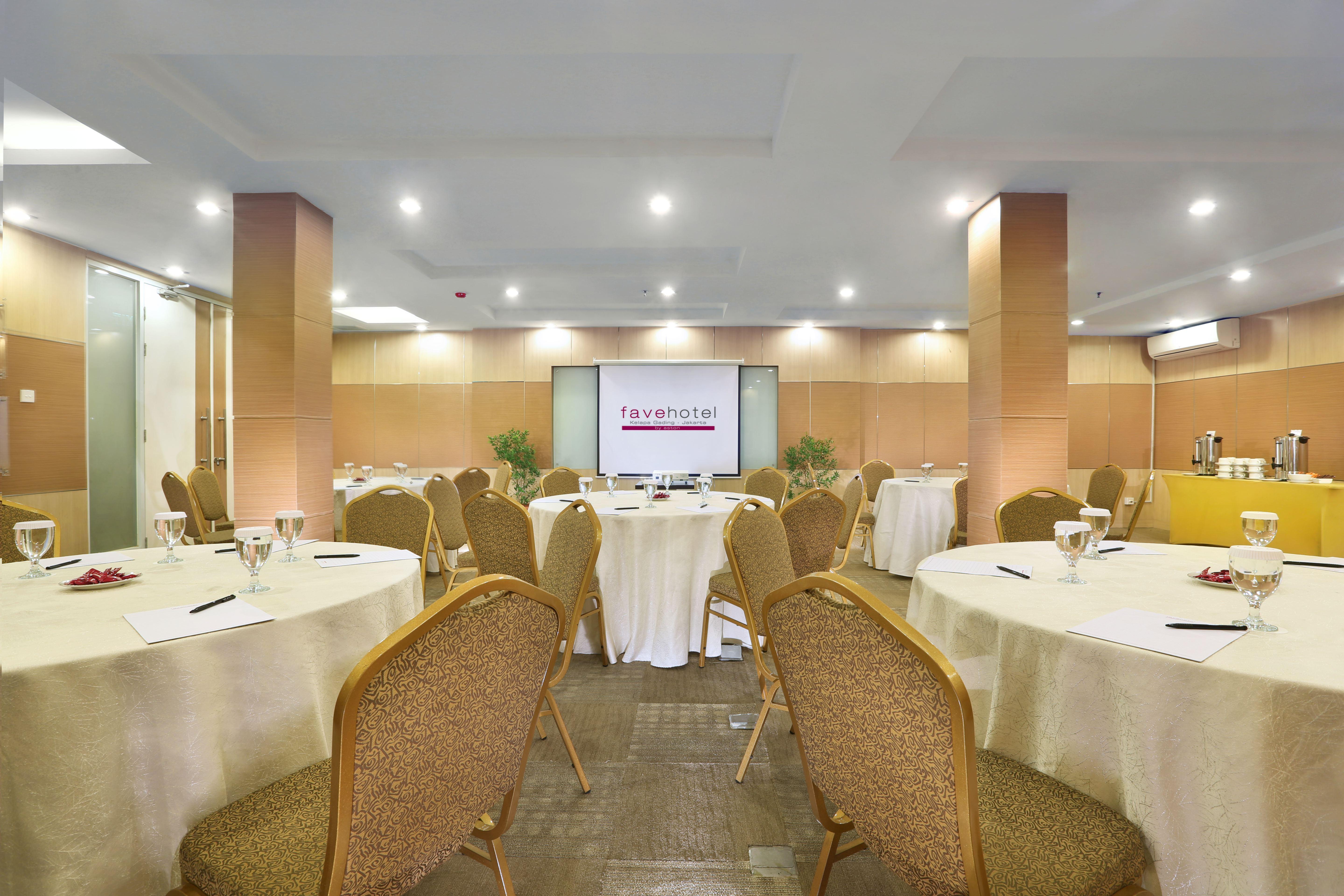 Favehotel Kelapa Gading Jakarta Buitenkant foto
