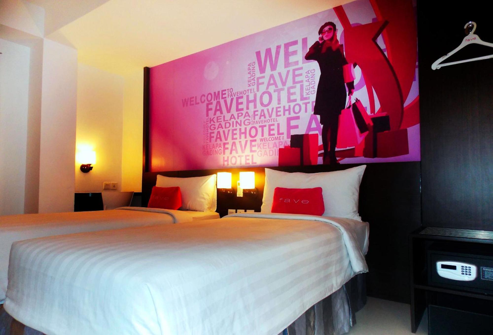 Favehotel Kelapa Gading Jakarta Buitenkant foto