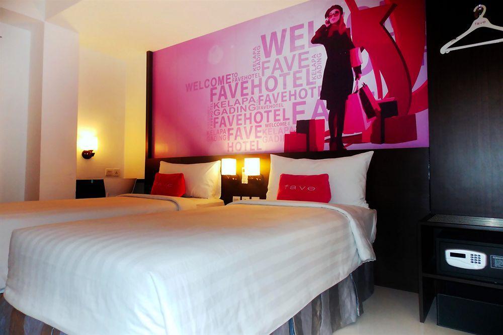 Favehotel Kelapa Gading Jakarta Buitenkant foto