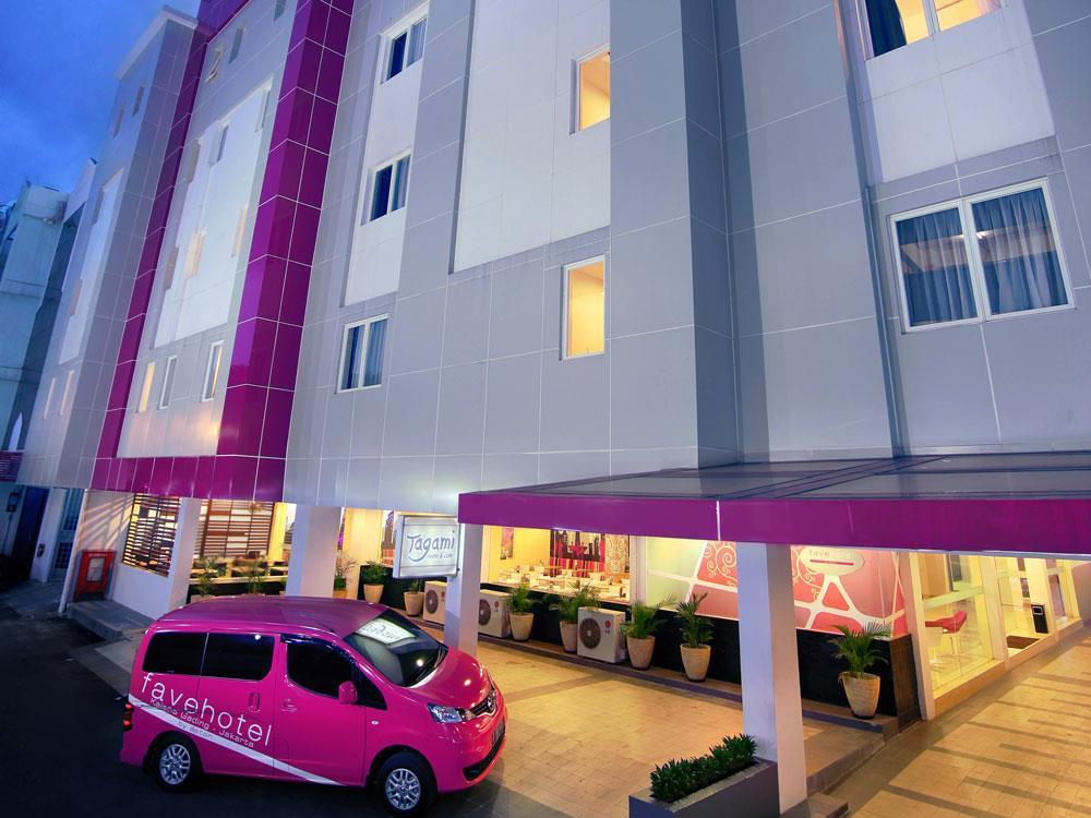 Favehotel Kelapa Gading Jakarta Buitenkant foto
