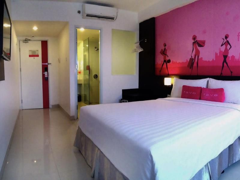 Favehotel Kelapa Gading Jakarta Buitenkant foto