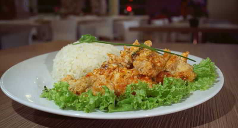 Favehotel Kelapa Gading Jakarta Buitenkant foto