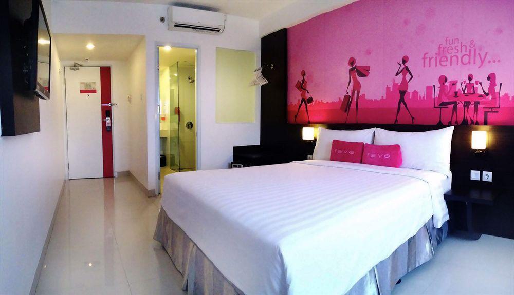 Favehotel Kelapa Gading Jakarta Buitenkant foto