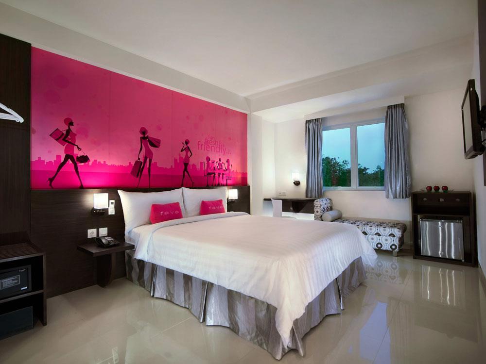 Favehotel Kelapa Gading Jakarta Buitenkant foto