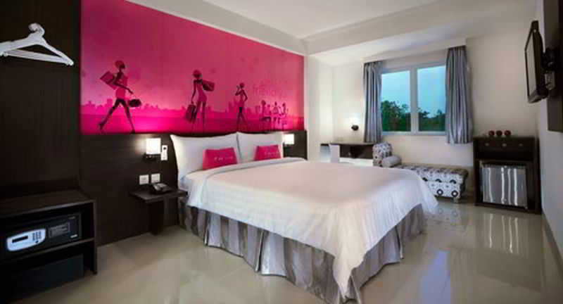 Favehotel Kelapa Gading Jakarta Buitenkant foto