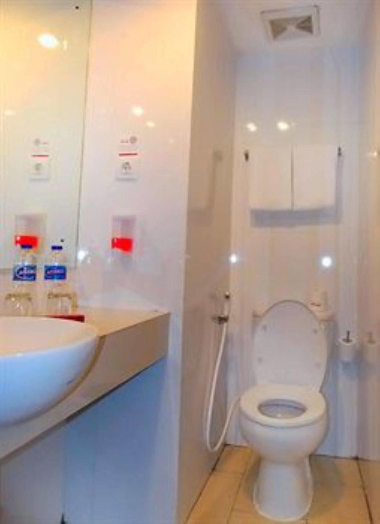 Favehotel Kelapa Gading Jakarta Buitenkant foto