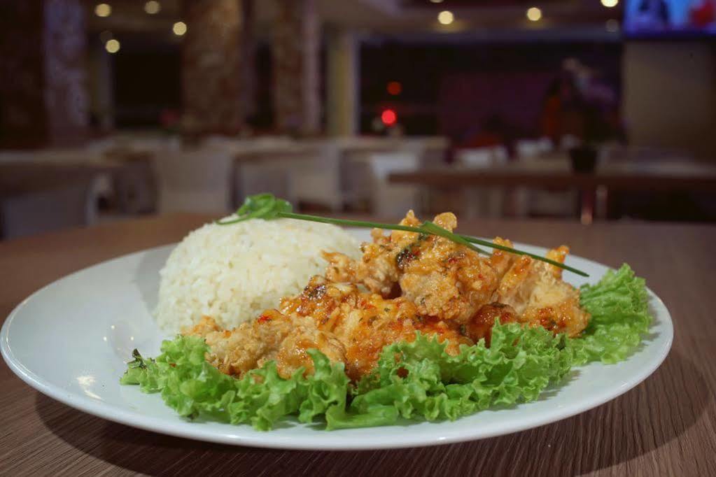 Favehotel Kelapa Gading Jakarta Buitenkant foto
